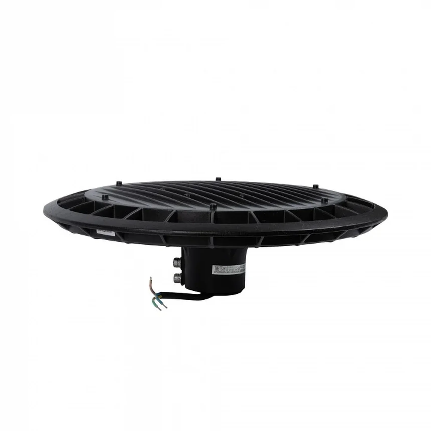 ULV-T30-60W/4000K/60 IP65 BLACK Светильник светодиодный уличный садово-парковый венчающий