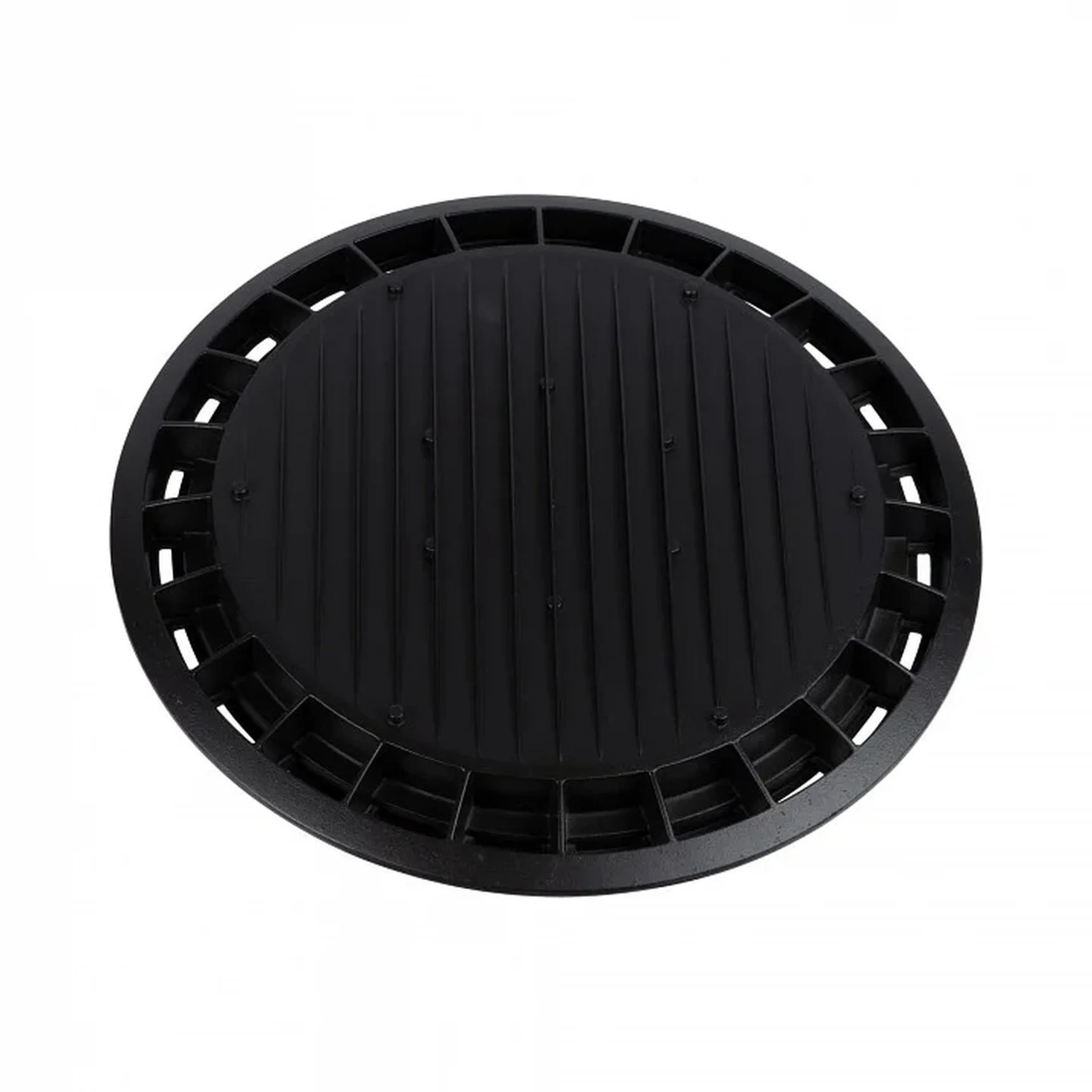 ULV-T30-60W/4000K/60 IP65 BLACK Светильник светодиодный уличный садово-парковый венчающий