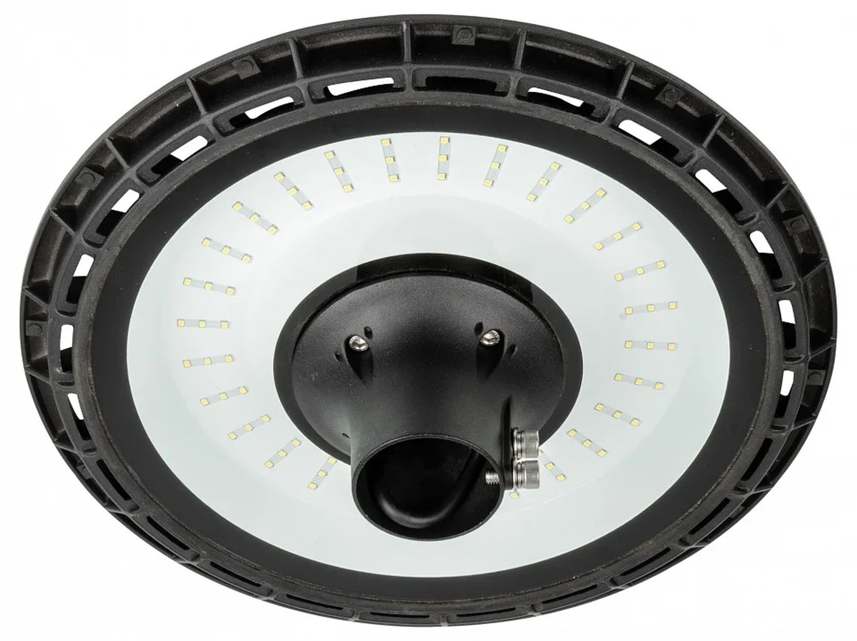 ULV-T30-60W/4000K/60 IP65 BLACK Светильник светодиодный уличный садово-парковый венчающий