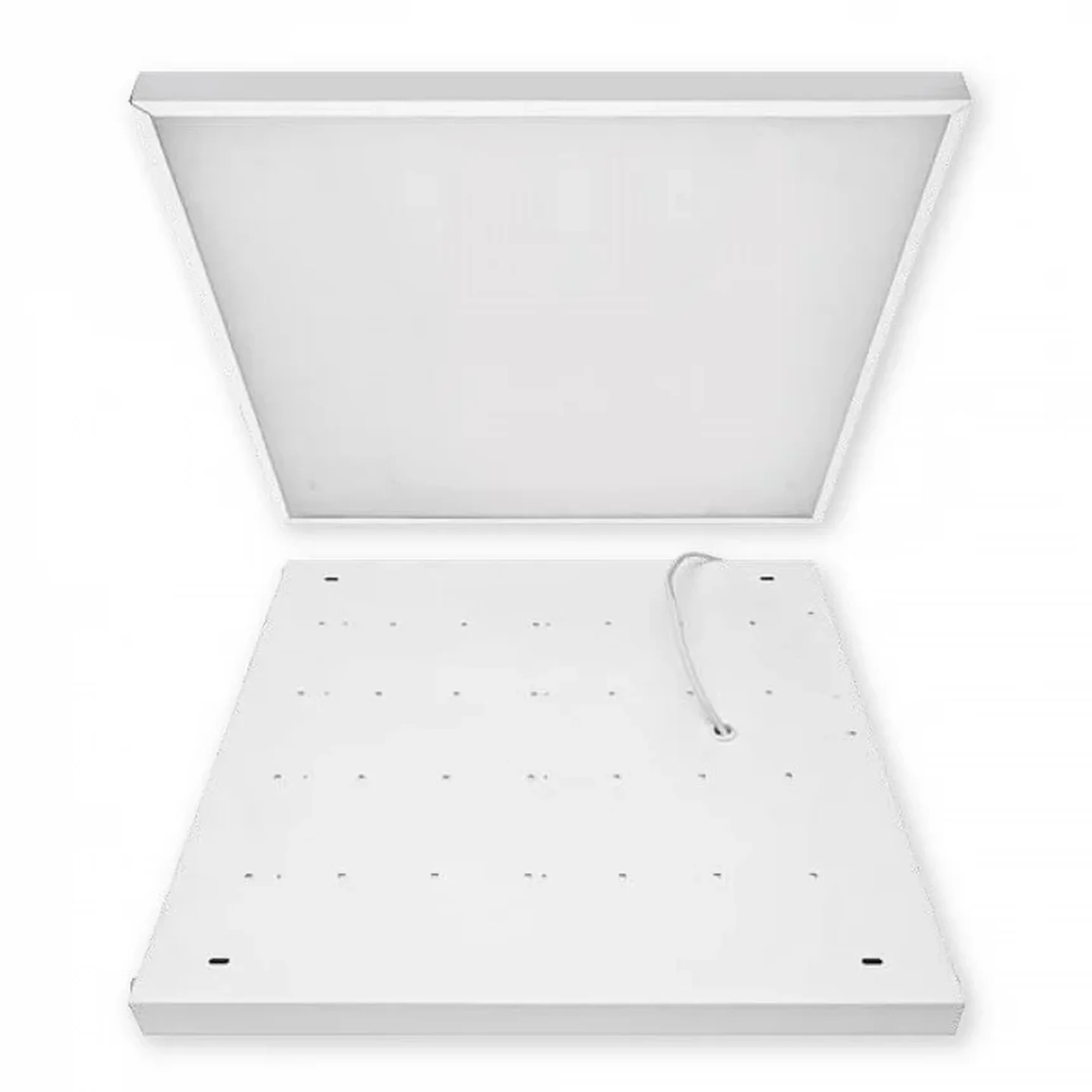 ULP-6060 40W/4000К IP40 GRILYATO OPAL WHITE Светильник светодиодный потолочный встраиваемый