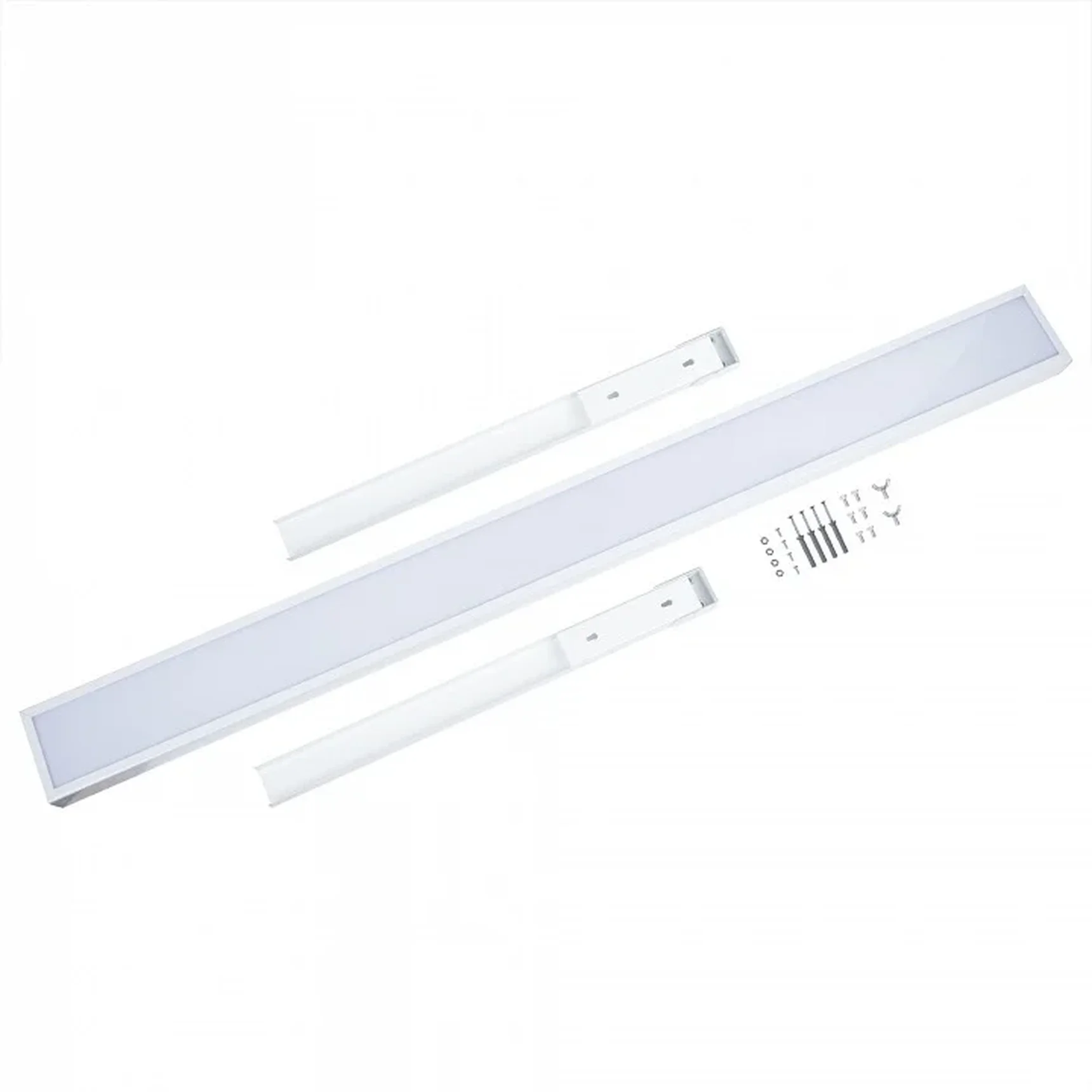 ULO-C50C 36W/3950К/L115 IP40 SCHOOL WHITE Светильник светодиодный с регулируемым кронштейном (в/к). Для школьной доски. Белый свет (395