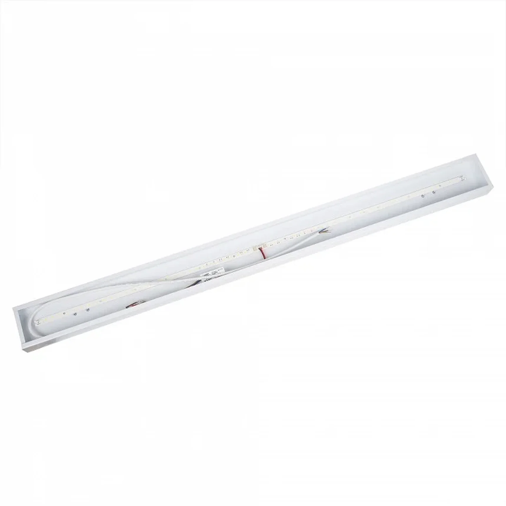 ULO-C50C 36W/3950К/L115 IP40 SCHOOL WHITE Светильник светодиодный с регулируемым кронштейном (в/к). Для школьной доски. Белый свет (395