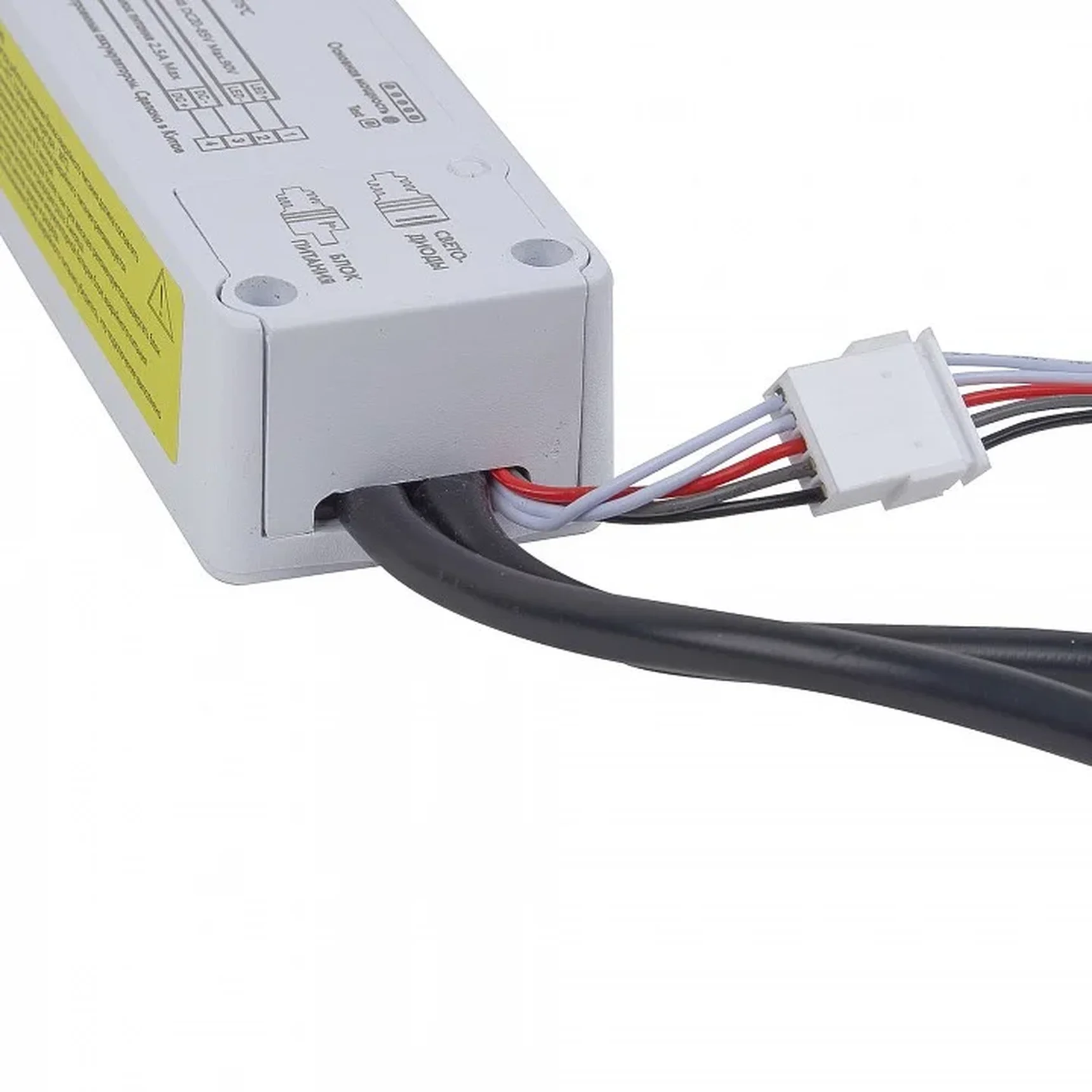 UET-E31 8W/EMG IP20 Блок аварийного питания для светодиодных панелей MEDICAL. TM Uniel