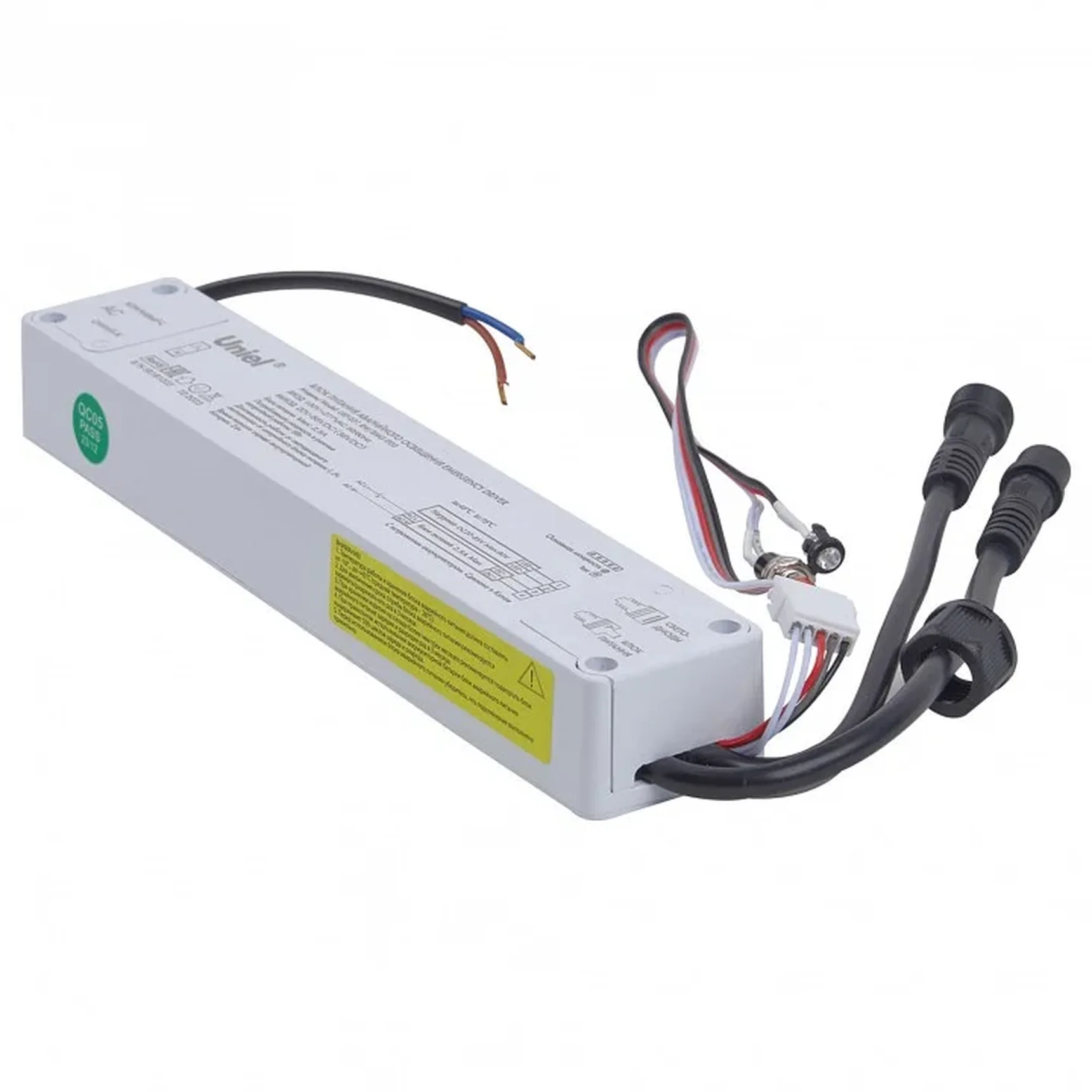 UET-E31 8W/EMG IP20 Блок аварийного питания для светодиодных панелей MEDICAL. TM Uniel