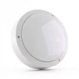 ULW-K13A 10W/5000K IP65 WHITE Светильник светодиодный влагозащищенный. Круг. Белый свет (5000K). 1200Лм. 150X60мм. Корпус белый. ТМ Uni