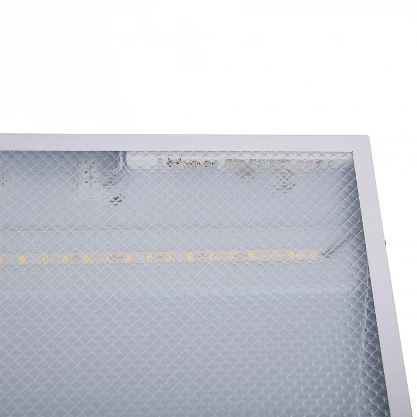 ULP-Q105 6060-45W/4000K WHITE Светильник светодиодный потолочный универсальный