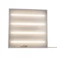 ULP-Q105 6060-36W/4000K WHITE Светильник светодиодный потолочный универсальный. Белый свет