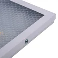 ULP-Q105 6060-36W/4000K WHITE Светильник светодиодный потолочный универсальный. Белый свет