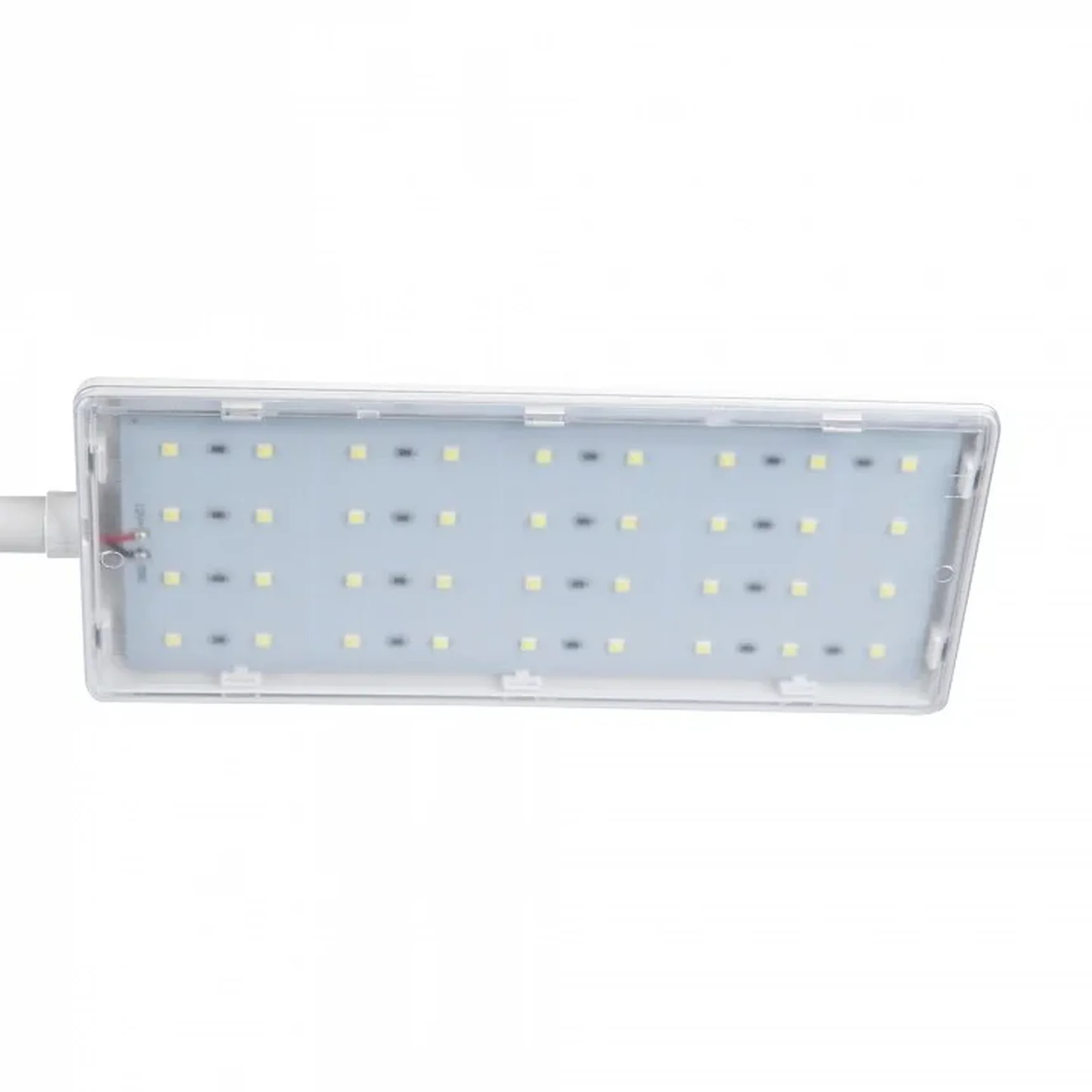 ULT-P37-24W/SPFR/TM/60 IP40 WHITE TWIN Светильник для растений светодиодный с таймером, на прищепке. Спектр для фотосинтеза