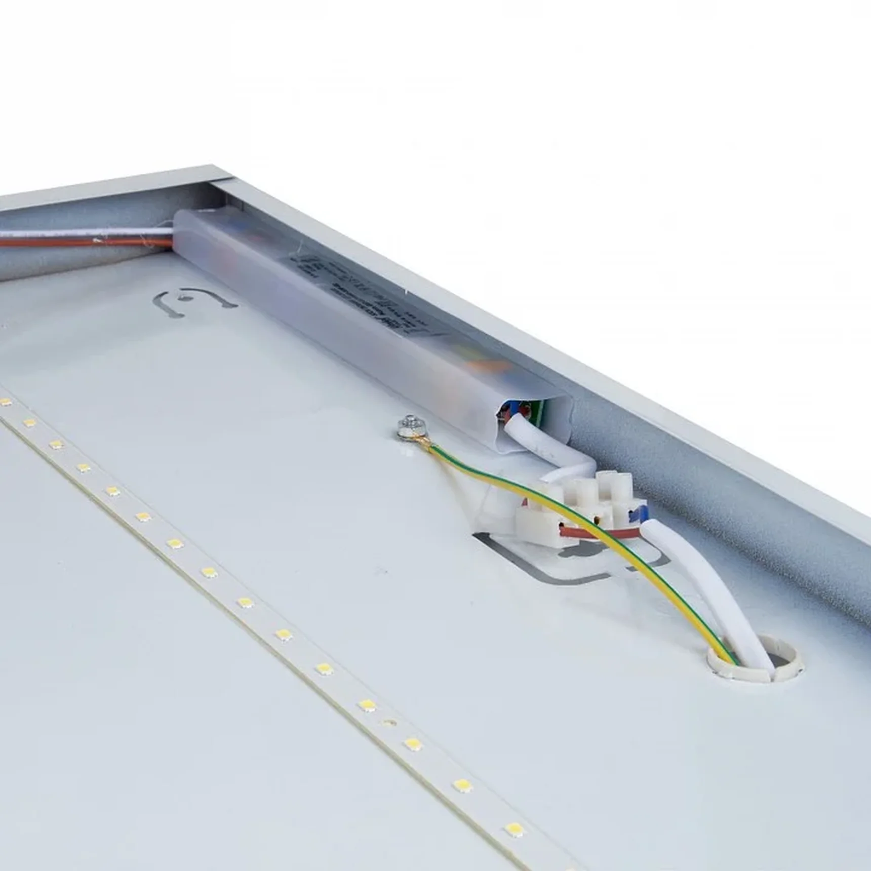 ULP-6060-36W/4000К IP40 GRILYATO WHITE Светильник светодиодный потолочный универсальный