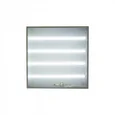 ULP-6060-36W/5000К IP40 GRILYATO WHITE Светильник светодиодный потолочный универсальный