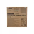 ULP-6060-36W/5000К IP40 GRILYATO WHITE Светильник светодиодный потолочный универсальный
