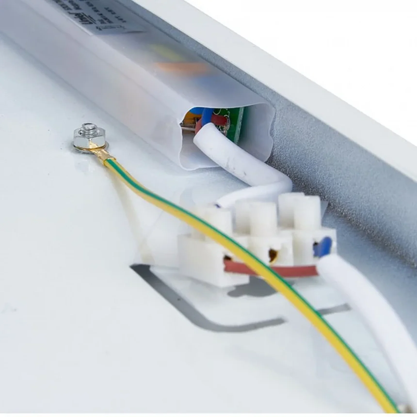 ULP-6060-36W/6500К IP40 GRILYATO WHITE Светильник светодиодный потолочный универсальный