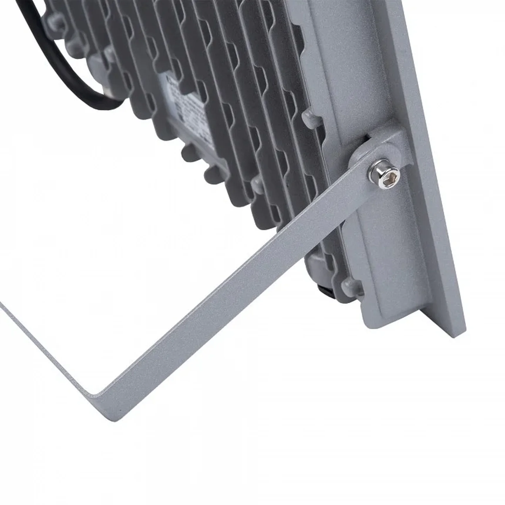 ULF-F23-100W/6500K IP65 160-240V GREY Прожектор светодиодный. Дневной свет (6500K). Корпус серый