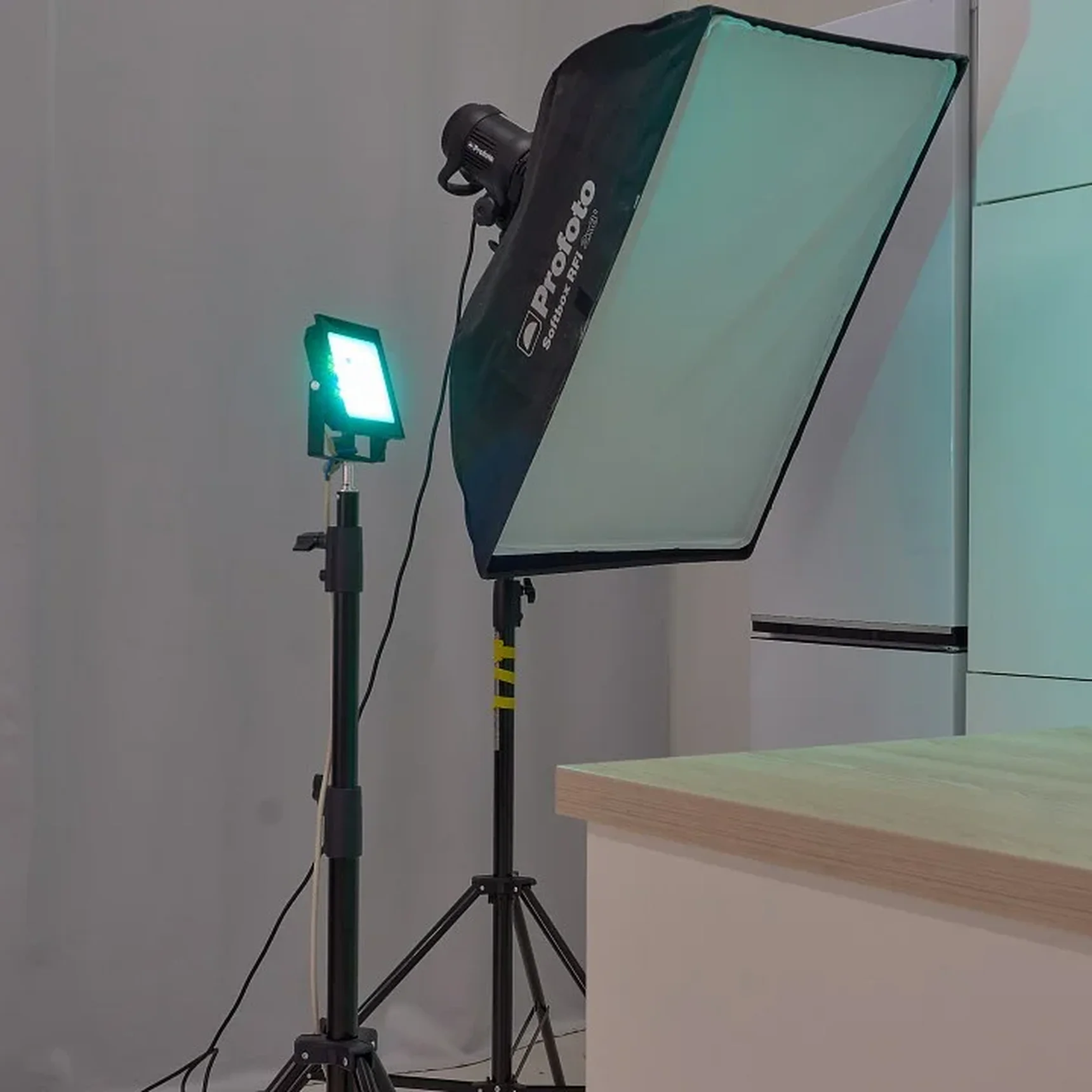 ULF-F60-50W/RGB IP65 200-240В BLACK N1 Прожектор светодиодный. Мультиколор. Пульт ДУ (в/к). Корпус черный