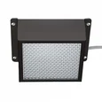 ULP-0808 7W/4000К IP40 GRILYATO BLACK Светильник светодиодный потолочный встраиваемый