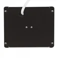 ULP-0808 7W/4000К IP40 GRILYATO BLACK Светильник светодиодный потолочный встраиваемый