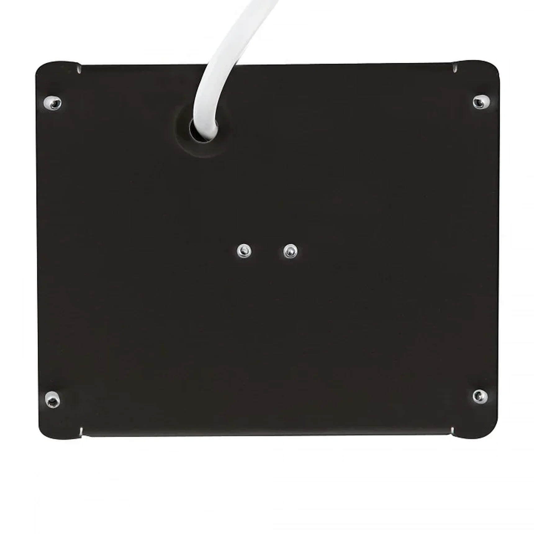 ULP-0808 7W/4000К IP40 GRILYATO BLACK Светильник светодиодный потолочный встраиваемый
