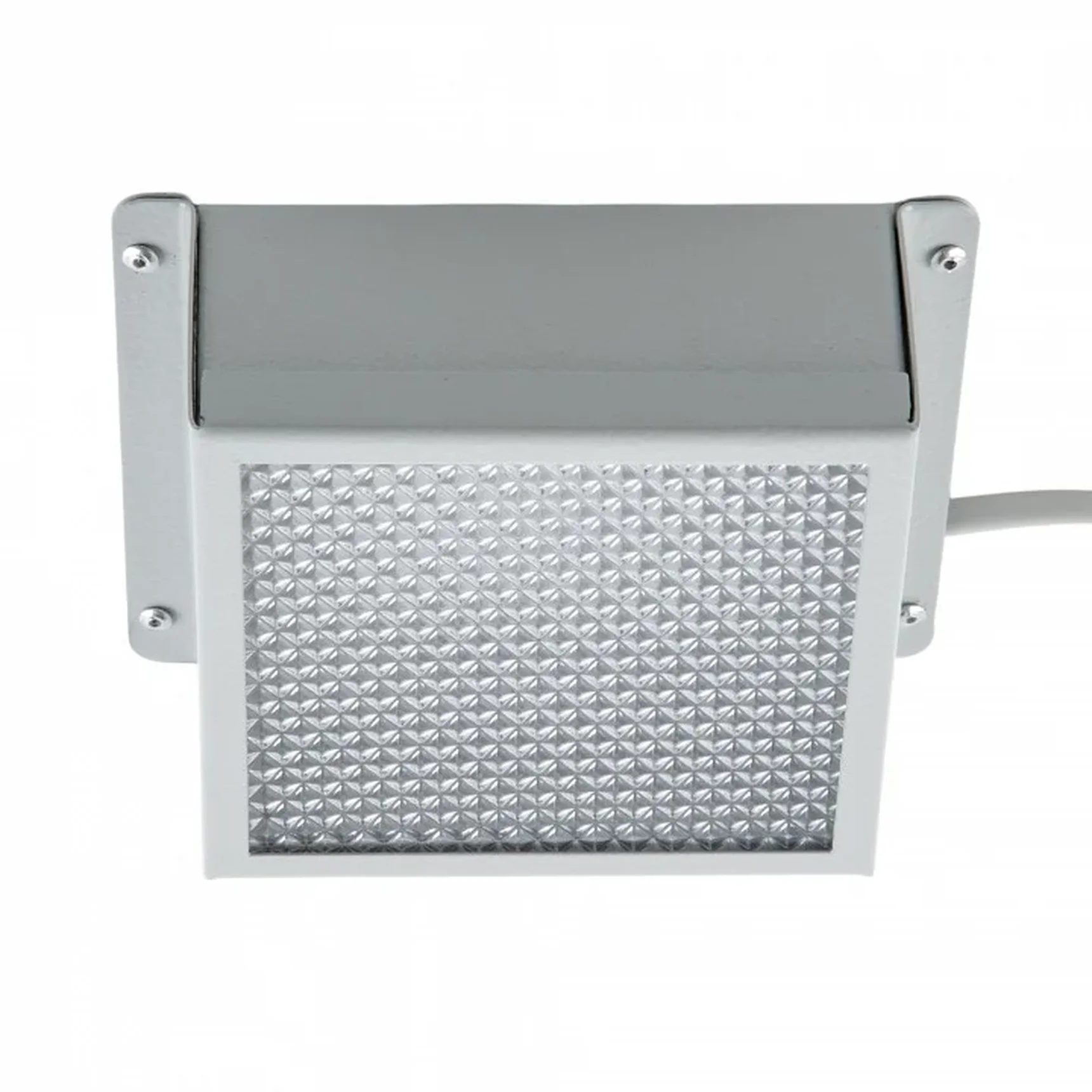 ULP-0808 7W/4000К IP40 GRILYATO WHITE Светильник светодиодный потолочный встраиваемый