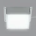 ULP-0808 7W/4000К IP40 GRILYATO WHITE Светильник светодиодный потолочный встраиваемый