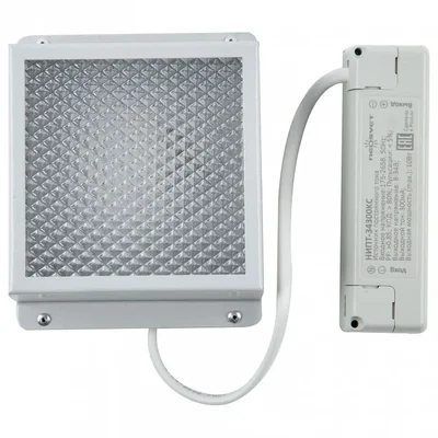ULP-0808 7W/4000К IP40 GRILYATO WHITE Светильник светодиодный потолочный встраиваемый