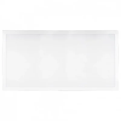 ULP-60120 60W/4000K IP54 CLIP-IN CUATRO OPAL SMOOTH Светильник светодиодный потолочный встраиваемый