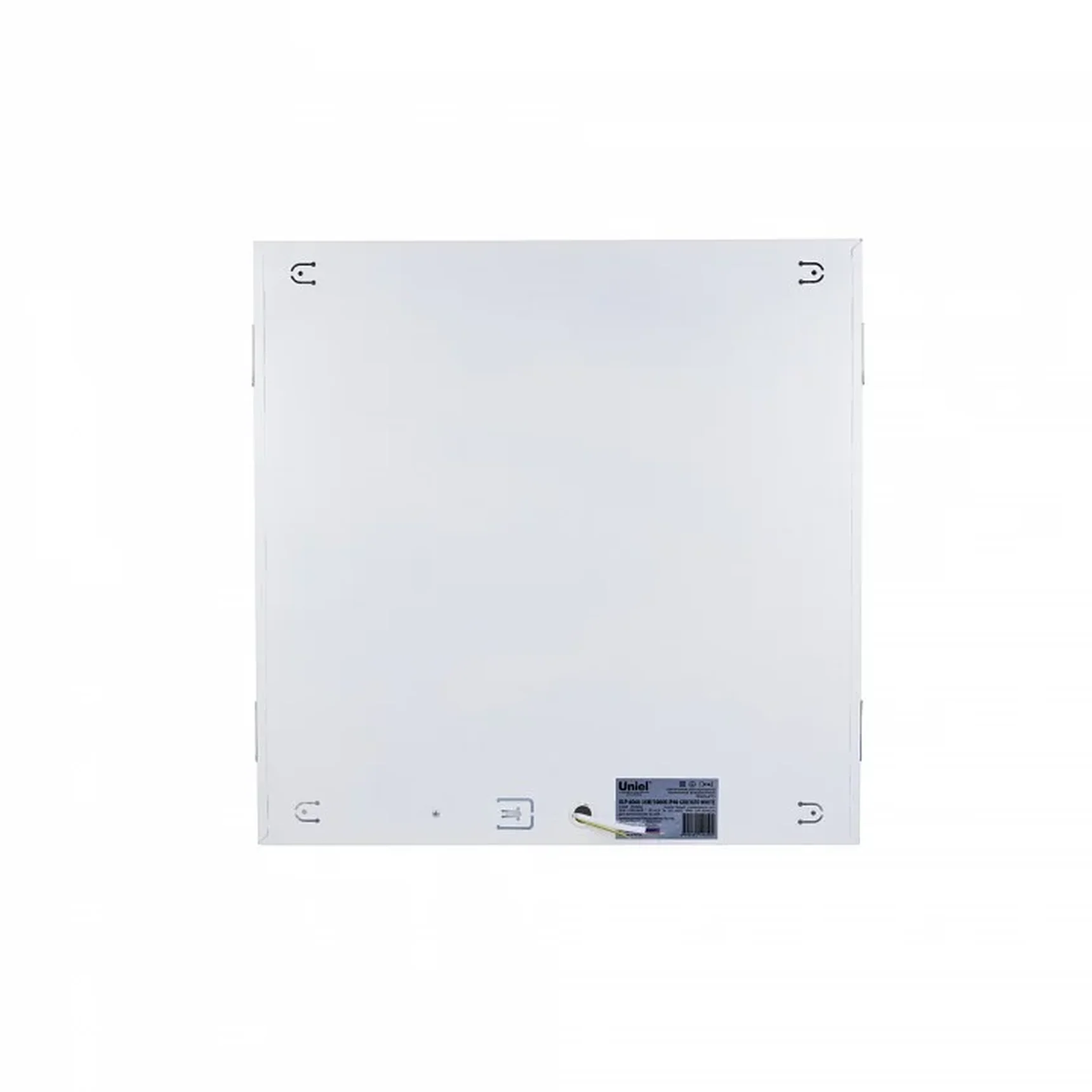 ULP-6060-36W/3000К IP40 GRILYATO WHITE Светильник светодиодный потолочный универсальный
