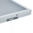 ULP-6060-36W/3000К IP40 GRILYATO WHITE Светильник светодиодный потолочный универсальный