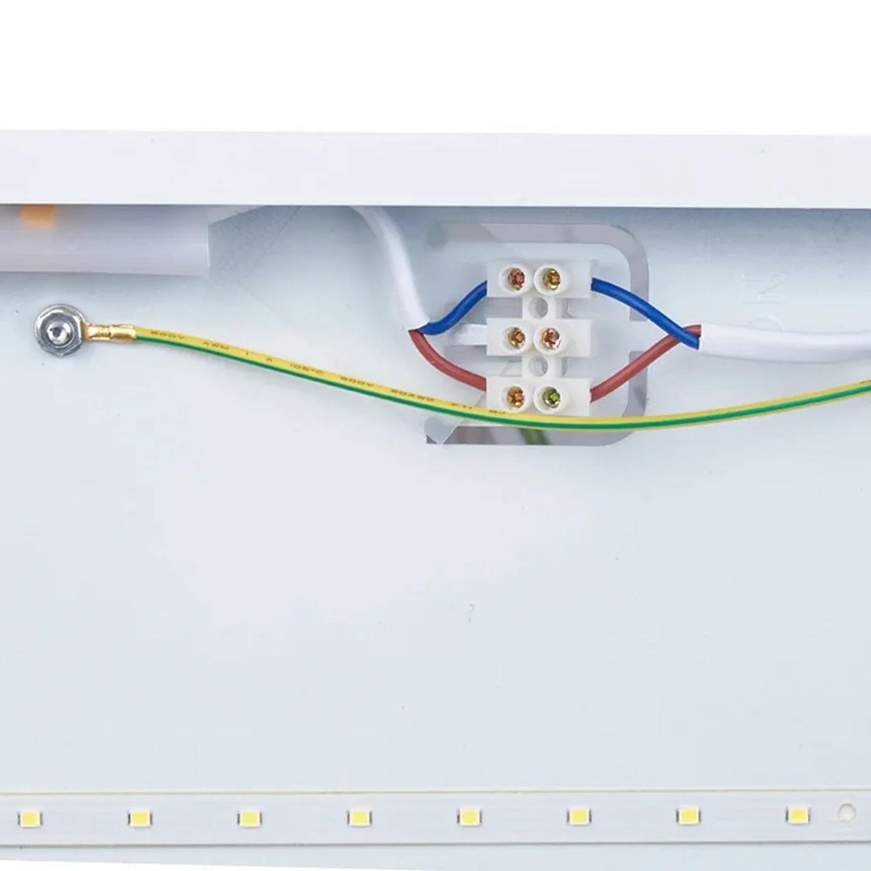 ULP-6060-36W/3000К IP40 GRILYATO WHITE Светильник светодиодный потолочный универсальный