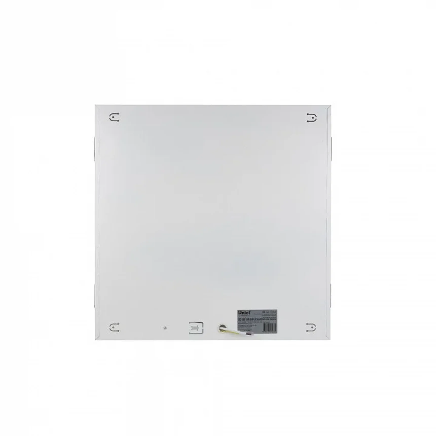 ULP-6060-36W/6500К IP40 GRILYATO OPAL SMOOTH Светильник светодиодный потолочный универсальный