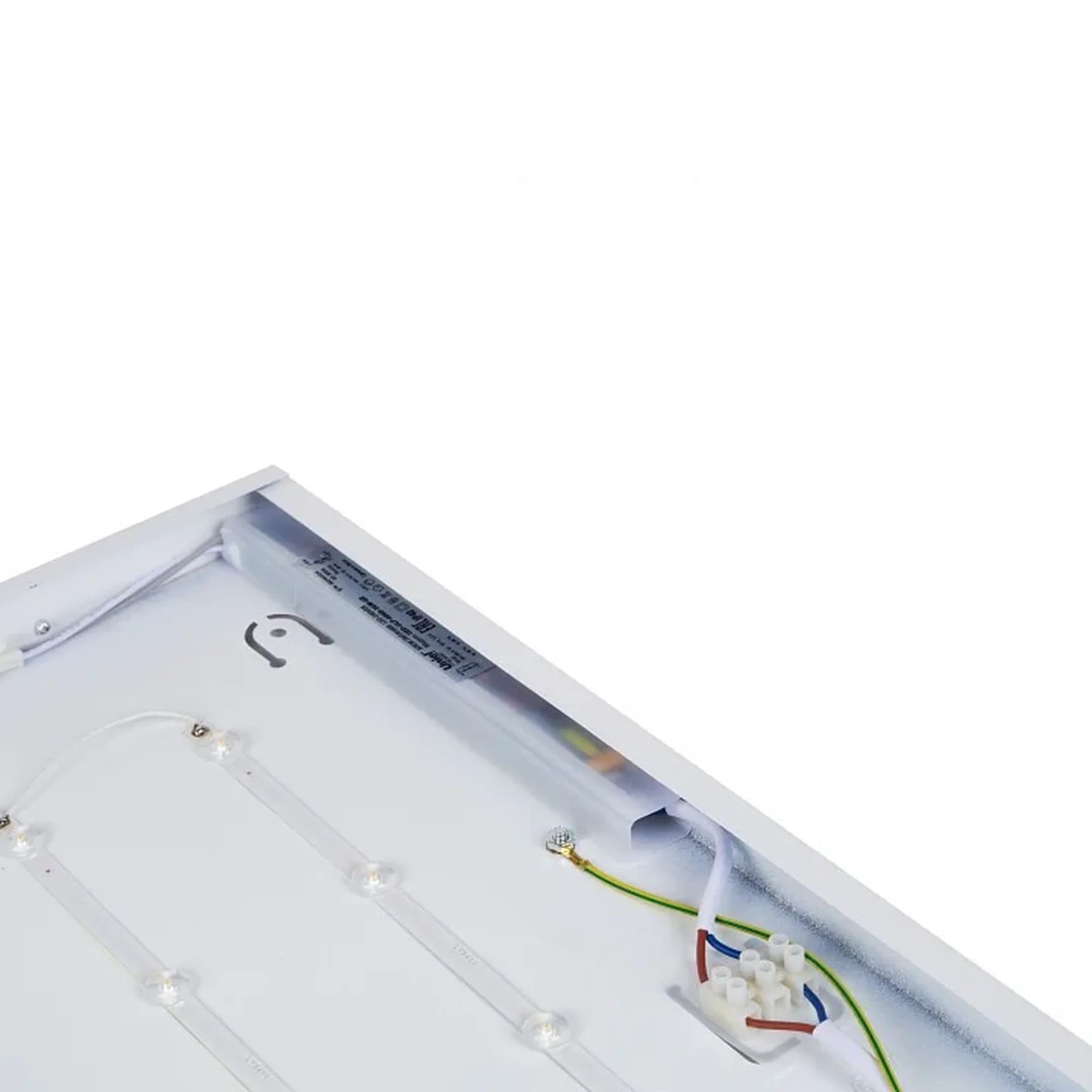 ULP-6060-36W/5000К IP40 GRILYATO OPAL SMOOTH Светильник светодиодный потолочный универсальный