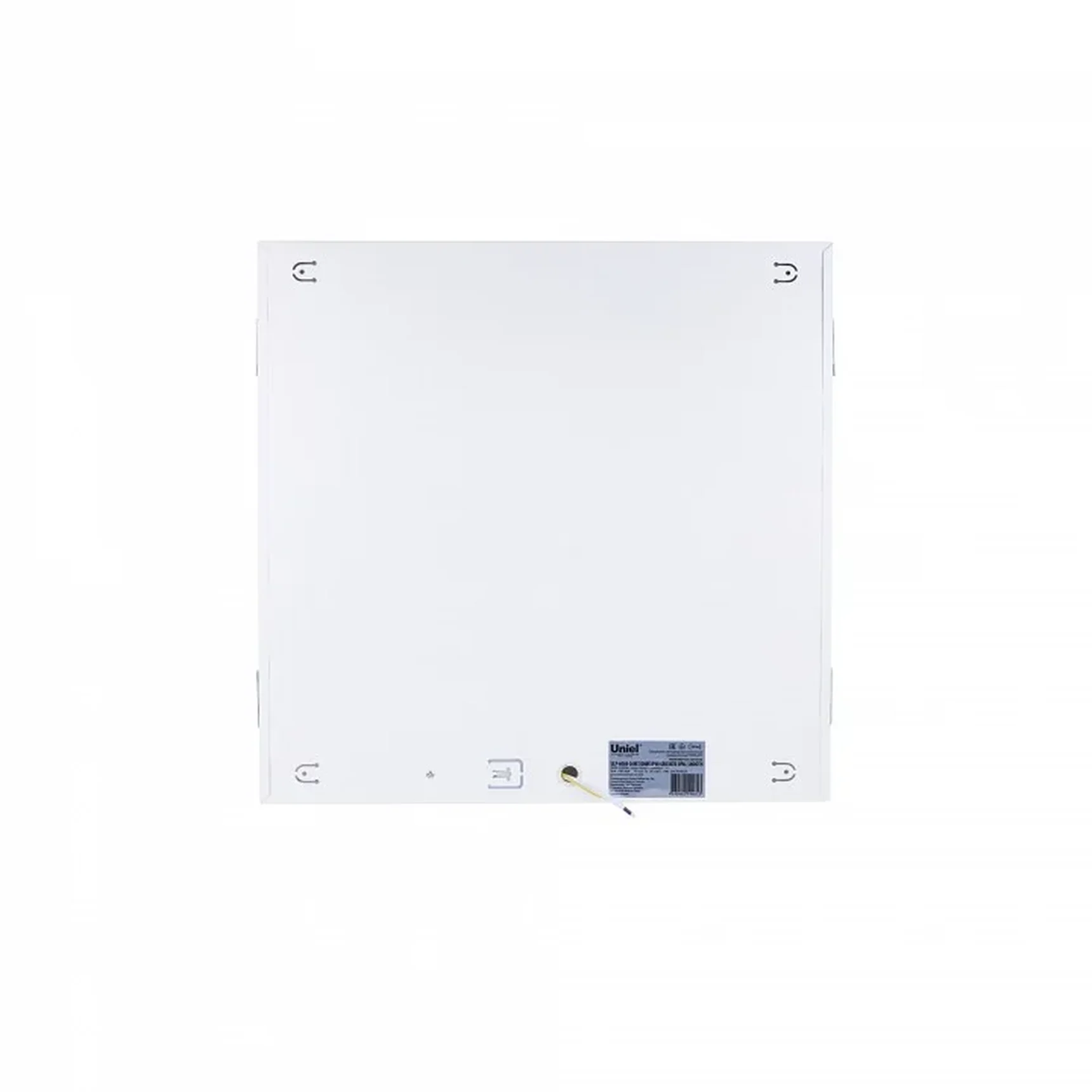 ULP-6060-36W/3000К IP40 GRILYATO OPAL SMOOTH Светильник светодиодный потолочный универсальный