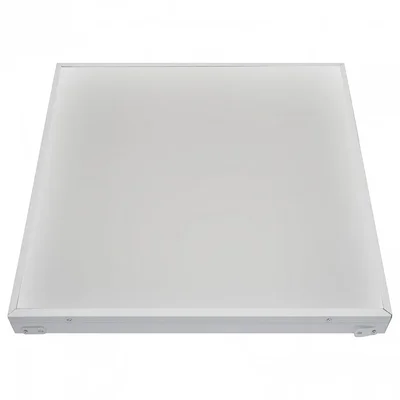 ULP-6060-36W/3000К IP40 GRILYATO OPAL SMOOTH Светильник светодиодный потолочный универсальный