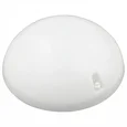 ULW-K20C 12W/4000K IP54 WHITE Светильник светодиодный влагозащищенный. Круг. Белый свет (4000K). 1200Лм. Диаметр 220мм. Корпус белый. Т