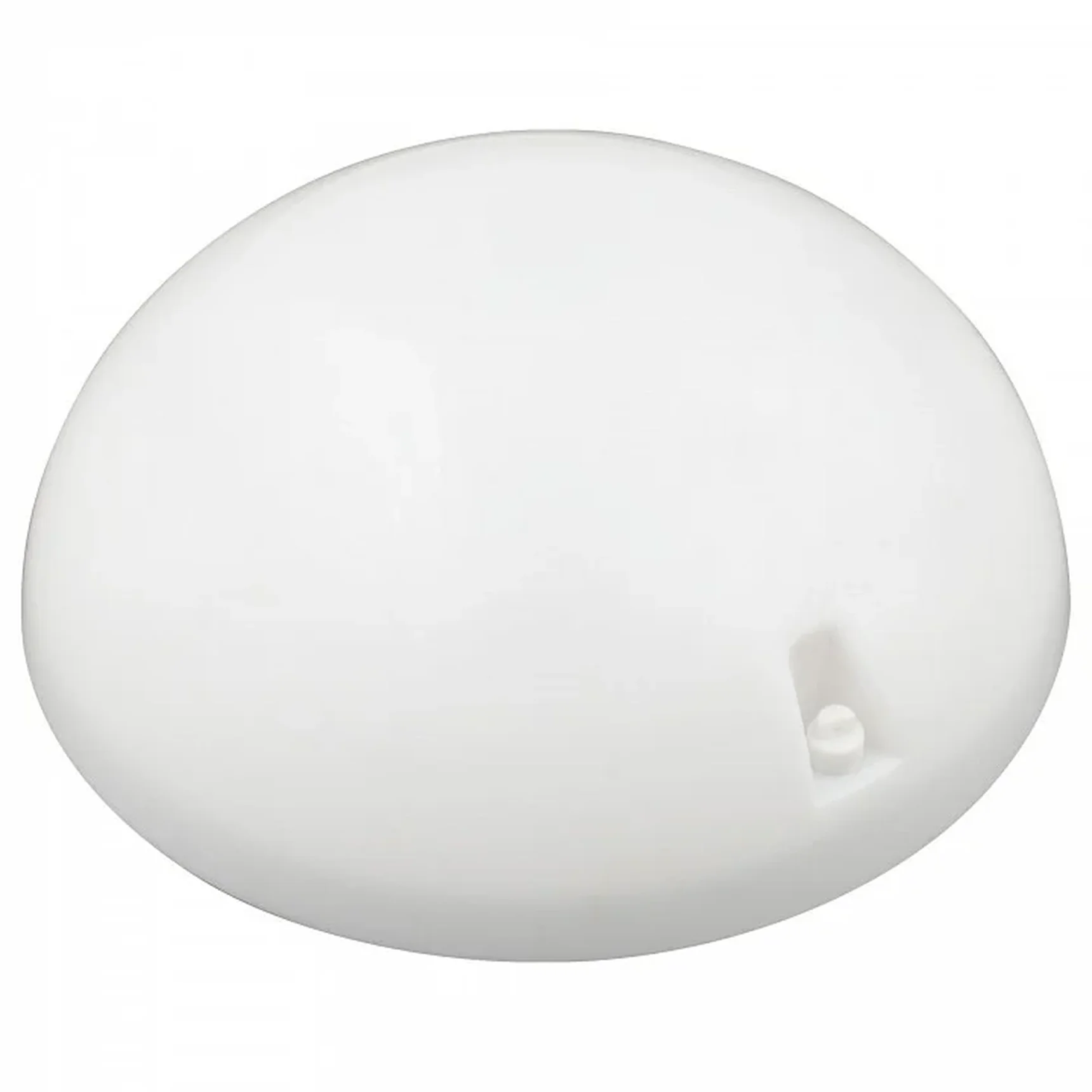 ULW-K20C 12W/4000K IP54 WHITE Светильник светодиодный влагозащищенный. Круг. Белый свет (4000K). 1200Лм. Диаметр 220мм. Корпус белый. Т