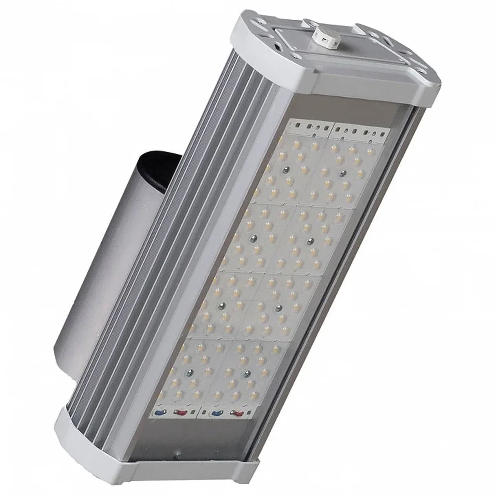 ULV-R24J 80W/5000К IP65 SILVER Светильник светодиодный уличный консольный