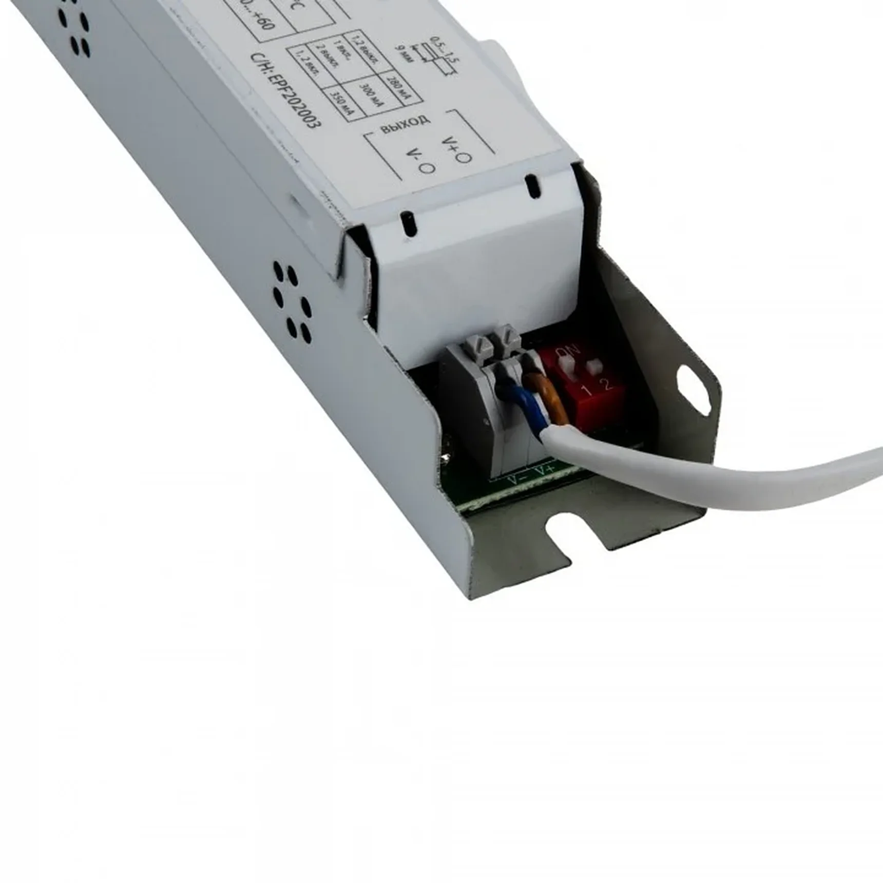 ULP-1010 42W/4000К IP40 GRILYATO OPAL BLACK KIT06 Светильники светодиодные потолочные встраиваемые