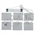 ULP-1010 42W/4000К IP40 GRILYATO OPAL WHITE KIT06 Светильники светодиодные потолочные встраиваемые