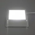 ULP-1010 42W/4000К IP40 GRILYATO OPAL WHITE KIT06 Светильники светодиодные потолочные встраиваемые