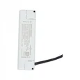 ULP-1010 7W/4000К IP40 GRILYATO OPAL BLACK Светильник светодиодный потолочный встраиваемый