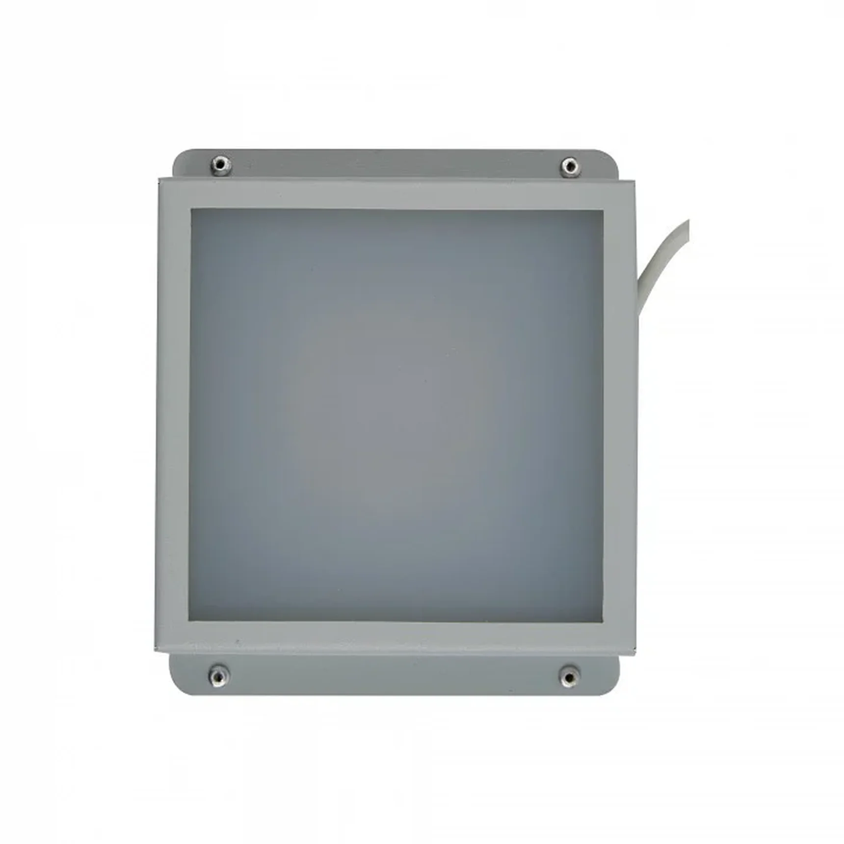 ULP-1010 7W/4000К IP40 GRILYATO OPAL WHITE Светильник светодиодный потолочный встраиваемый
