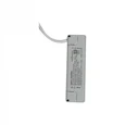 ULP-1010 7W/4000К IP40 GRILYATO OPAL WHITE Светильник светодиодный потолочный встраиваемый