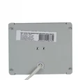 ULP-1010 7W/4000К IP40 GRILYATO OPAL WHITE Светильник светодиодный потолочный встраиваемый