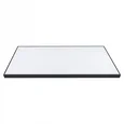ULP-60120 60W/4000К/LL IP40 PREMIUM OPAL BLACK Светильник светодиодный потолочный