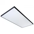 ULP-60120 60W/4000К/LL IP40 PREMIUM OPAL BLACK Светильник светодиодный потолочный