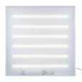 ULP-6060 36W/3000K IP40 PREMIUM WHITE Светильник светодиодный потолочный универсальный. Теплый белый свет (3000K). 4400Лм. Корпус белый