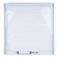 ULP-6060 36W/3000K IP40 PREMIUM WHITE Светильник светодиодный потолочный универсальный. Теплый белый свет (3000K). 4400Лм. Корпус белый