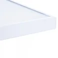 ULP-6060 36W/3000K IP40 PREMIUM WHITE Светильник светодиодный потолочный универсальный. Теплый белый свет (3000K). 4400Лм. Корпус белый