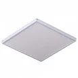 ULP-6060 36W/3000K IP40 PREMIUM WHITE Светильник светодиодный потолочный универсальный. Теплый белый свет (3000K). 4400Лм. Корпус белый