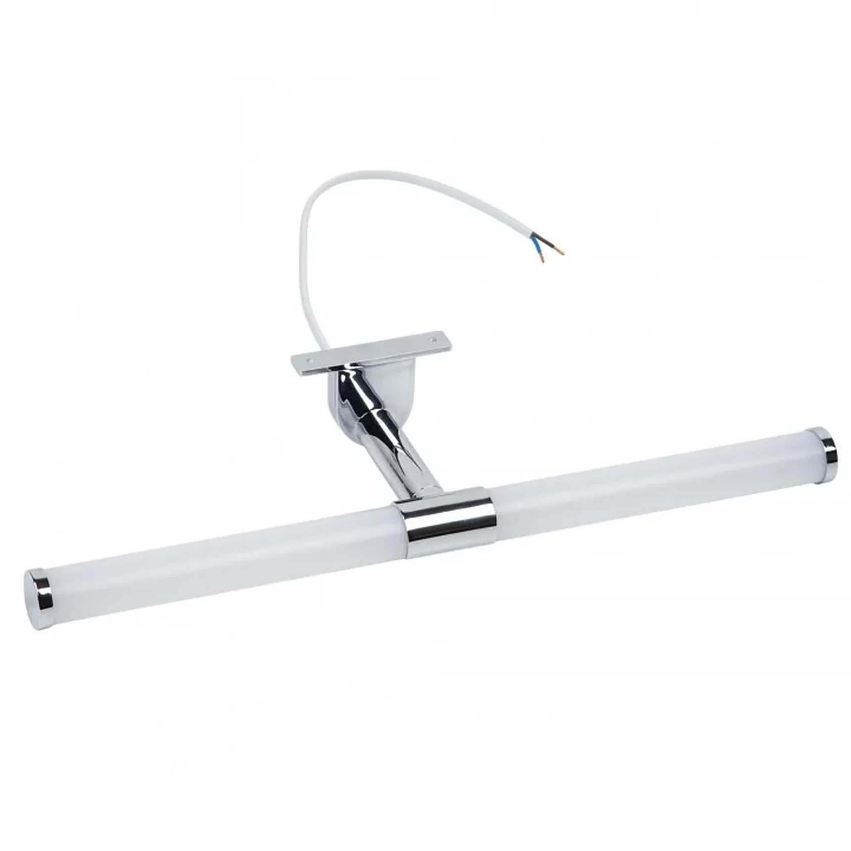 ULT-F37-8W/4500K IP44 CHROME Светодиодный светильник для подсветки мебели и зеркал ванной комнаты. Хром